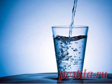Сколько литров воды нужно выпивать в день