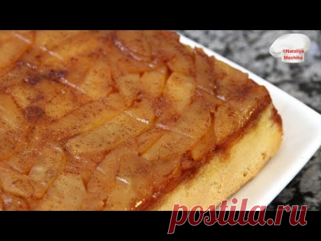 ШАРЛОТКА ПО-НОВОМУ. Теперь готовить ее буду ТОЛЬКО ТАК!!! Ну очень вкуснооооо!!!!