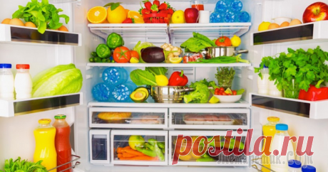 14 продуктов, которые не стоит хранить в холодильнике