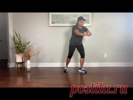 Dance Fitness MOTOWN, 50 min.