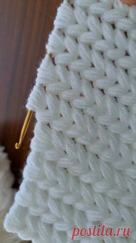 Jan 24, 2022 - This Pin was created by Love Crochet on Pinterest. Crochet Tunisian Stitch Blanket..