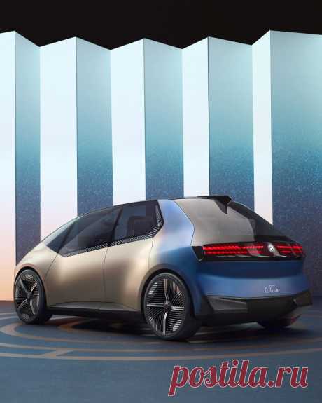 BMW designs parts of i Vision Circular car to "fall apart" at push of button