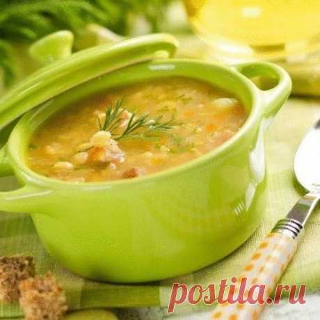 Вегетарианские супы— 5 рецептов