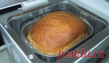Вкусный ржаной хлеб в хлебопечке | Банк кулинарных рецептов