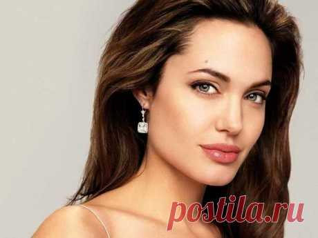 10 секретов красоты от Анджелины Джоли — СОВЕТНИК