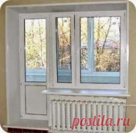 Пластиковые окна - преимущества установки пластиковых окон