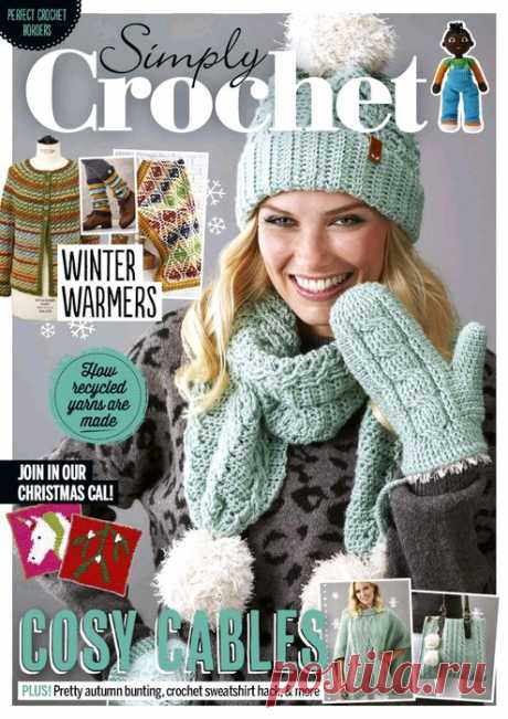 Simply Crochet – Issue 89 2019