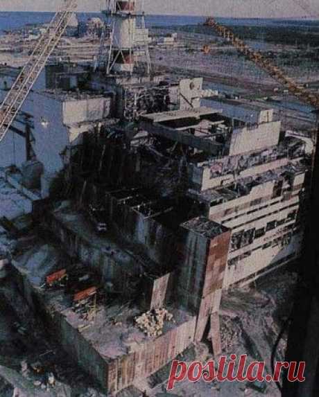 Chernobyl. 26 апреля 1986 года на Чернобыльской АЭС  произошла авария | Ukraine