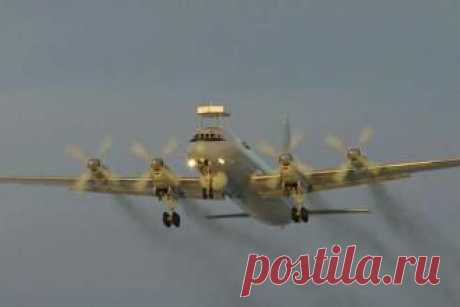 Модернизация первого серийного противолодочного самолета Ил-38Н завершена - свежие новости Украины и мира