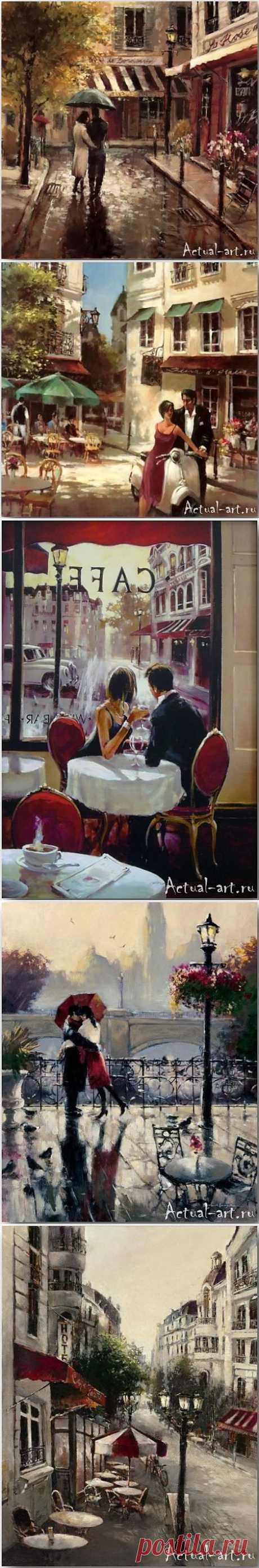 Brent Heighton – изменять жизнь никогда не поздно | Actual-art.ru