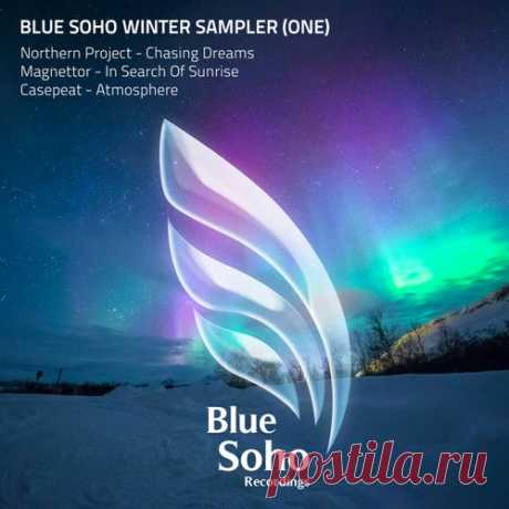 Casepeat, Magnettor - Blue Soho Pres. Winter Sampler (One) [Blue Soho Recordings]