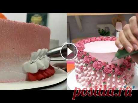 Торты|| 19 лучших идеи оформление тортов для дам||Top 19 cake decorating ideas for lovely ladies|| Торты|| 19 лучших идеи оформление тортов для дам||Top 19 cake decorating ideas for lovely ladies||...