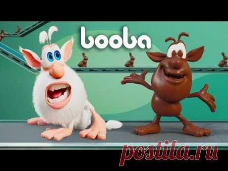 Booba Video game 🎮 Funny cartoons 🍭 Super ToonsTV