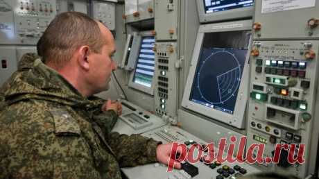 Системы ПВО уничтожили две украинские ракеты над Азовским морем