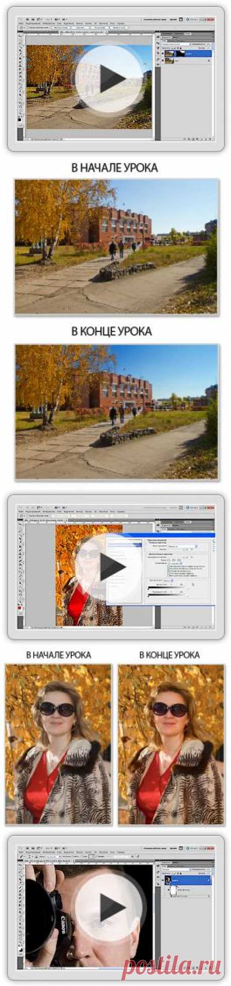 Photoshop CS5 от А до Я - видеокурс от Евгения Карташова