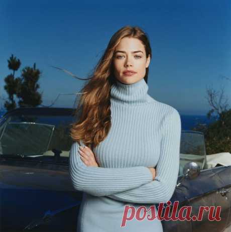 Денис Ричардс (Denise Richards) в фотосессии Ярива Милчана (Yariv Milchan) (1999)