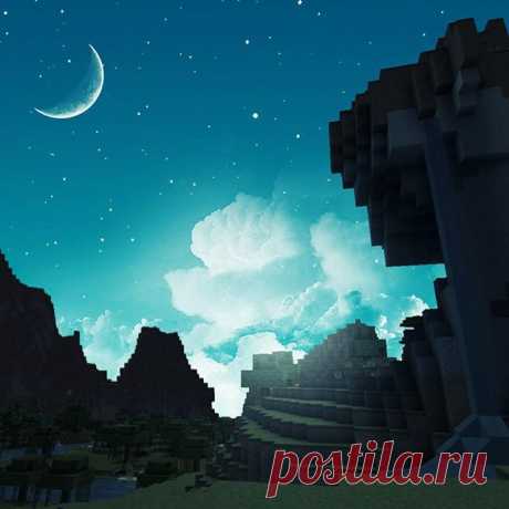 #minecraft #minecraftmap #minecraftnight #minecraftpc #gameminecraft.ru #майнкрафт