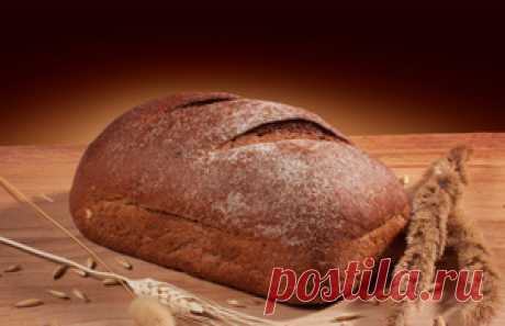 Рецепт немецкого хлеба - Постные блюда от 1001 ЕДА