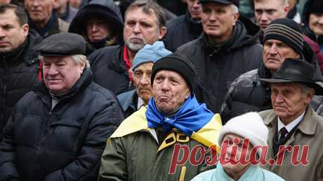 В Раде заявили, что население Украины сократилось на 10 млн человек