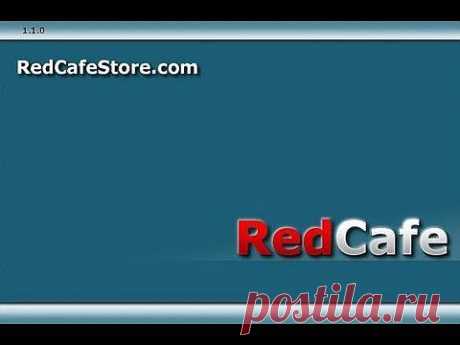 ▶ Как добавить новую базу в программу RedCafe - YouTube