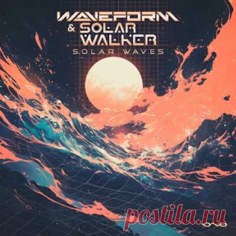 lossless music  : Waveform, Solar Walker - Solar Waves