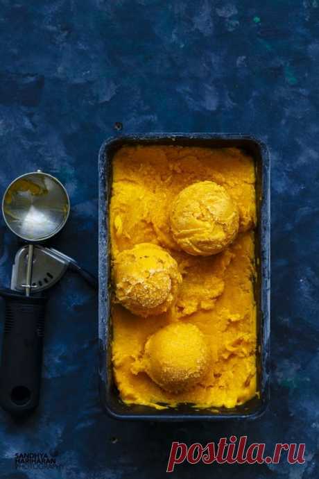 Просмотры (13) · 4 часа · Vegan Gluten free Paleo · Порций: 8 · Mango Sorbet is a luscious seasonal Frozen Dessert that can satisfy your craving in a Grueling Hot Weather. They make a great alternative to Ice creams and perfect for anyone with lactose…