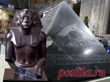 Черная пирамида Египта и большая ошибка фараона Аменемхета III | PentadPlus | Яндекс Дзен