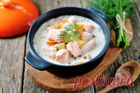 Лохикейто (финский рыбный суп) - Справочно-информационный сайт Республики Коми и Ненецкого автономного округа (НАО)
