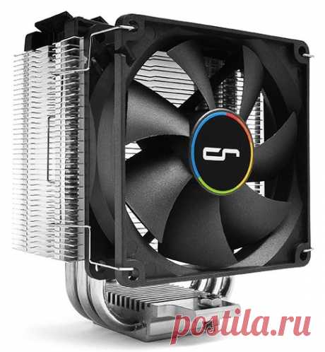 GECID.com: Ультракомпактные Tower-кулера CRYORIG M9i и M9a