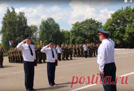 Военные сборы запасников в 2018 году – кого призовут?