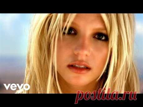 Britney Spears - I'm Not A Girl, Not Yet A Woman