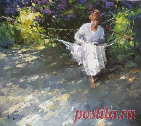 ImpressioniArtistiche: Alexi Zaitsev