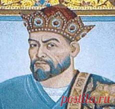Сегодня 08 апреля в 1336 году родился(ась) Тамерлан