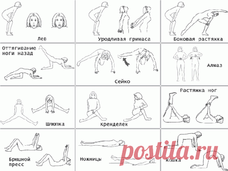 Дыхательная гимнастика Бодифлекс — Эффективно для похудения!