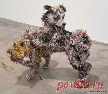 собаки из газет папье-маше: 10 тыс изображений найдено в Яндекс.Картинках