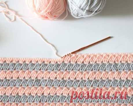 Современное одеяло бабушки вязания крючком | Daisy Farm Crafts