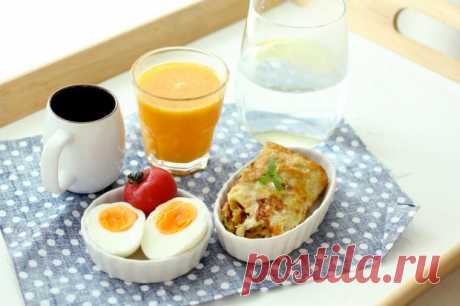 Что приготовить на завтрак в выходной день: топ-5 отличных рецептов сытных блюд