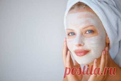 Домашняя крахмальная маска от морщин - лучшая альтернатива ботоксу