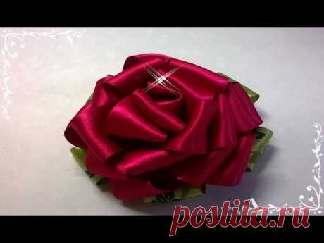 Rosa de fita \ Rose Ribbon