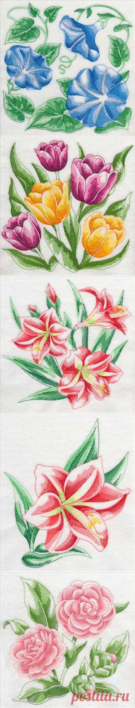 Machine Embroidery Designs at Embroidery Library! - New This Week