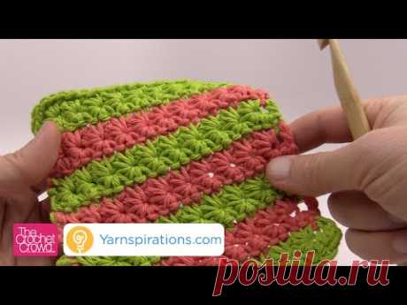 How To Crochet Star Stitch