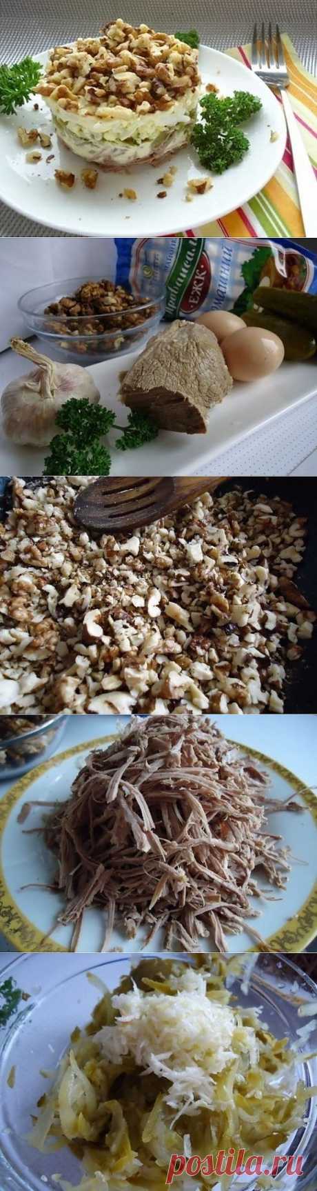 Как приготовить блюдо &quot;салат принц&quot; - рецепт, ингридиенты и фотографии | sloosh