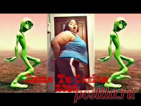 Dame Tu Cosita Dance Challenge musical.ly #DametuCosita