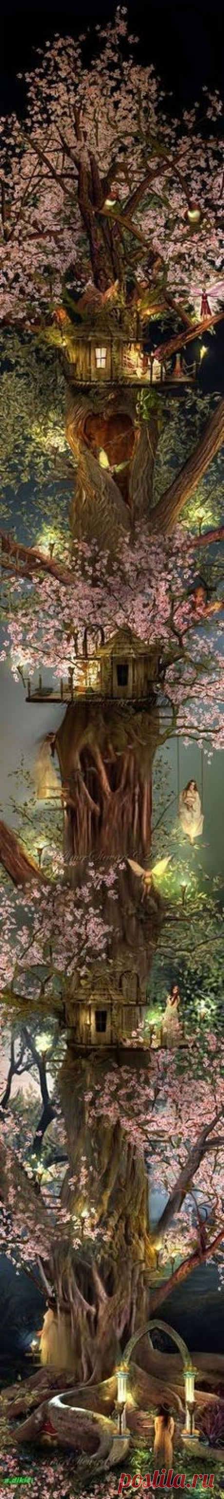 Fairy Tree