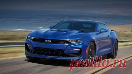 Купе Chevrolet Camaro обогатилось новыми версиями Спортивная модель Chevrolet Camaro претерпела в США апгрейд на 2020 модельный год. Помимо корректировки дизайна на восьмицилиндровой модификации SS,