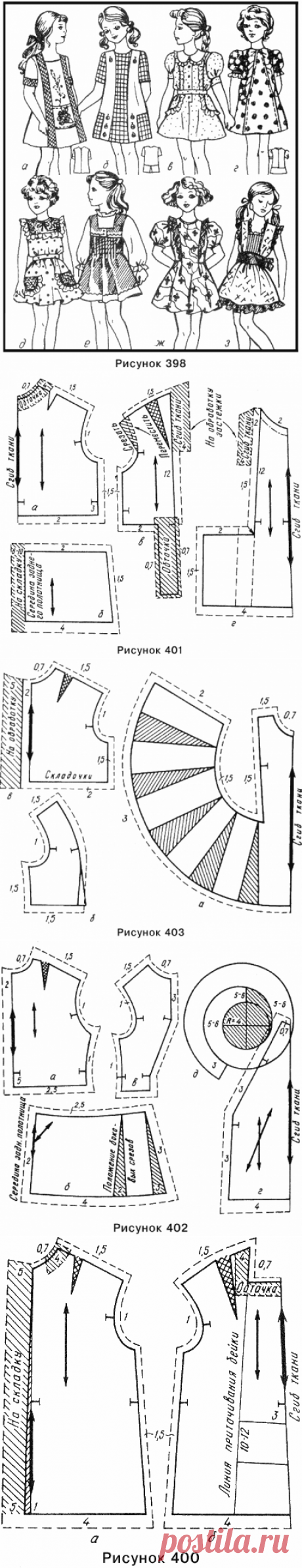 Книга: "Учимся кроить и шить" (глава 3.4.4)