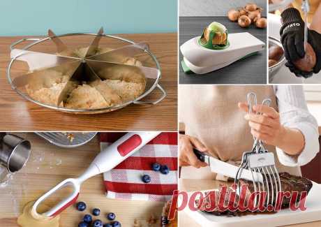 Готовь с удовольствием! 30 гениальных изобретений для кухни — Вкусные рецепты