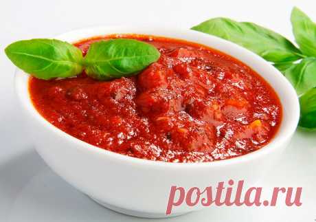 Рецепт соуса сацебели из томатов: добавьте его к мясу и гости будут в восторге | Fermoved | Яндекс Дзен