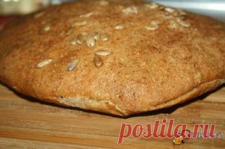 Хлебные лепешки в духовке (похожие на чиабатту) с луком и укропом фото рецепт приготовления
