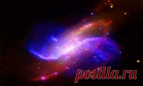 Галактическая видимость. Фотографии телескопа Хаббл | Велемудр